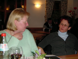 Kirsten und Gisela