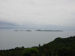 Isola Serpentara bei Villasimius