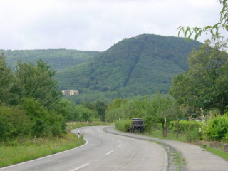 Schlo Ludwigshhe mit Riedburgbahn