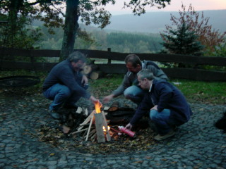 Die Feuerteufel