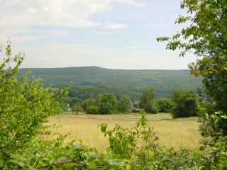 Ausblick von der Htte