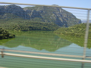 Lago del Cedrino