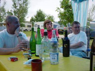 Robert, Manfred und Gnter
