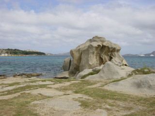 interessante Felsen