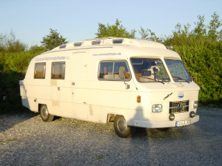 ein Orion II Bj. 1978