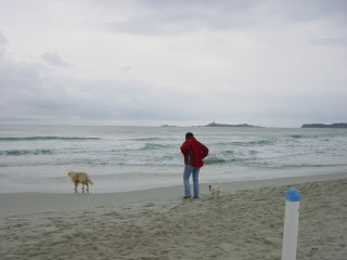 Strand von Villasimius