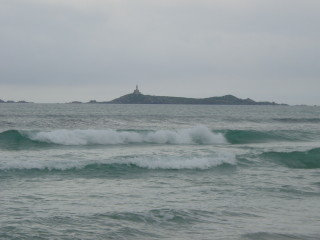 Isola dei Cavoli vor Villasimius