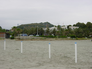 Strand von Villasimius