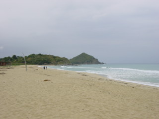 Strand von Villasimius