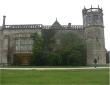 Lacock Abbey