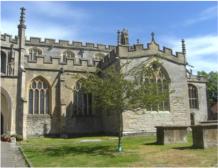 Parish Church of St. John