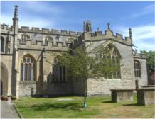 Parish Church of St. John