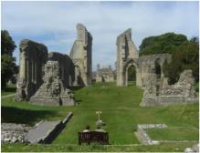 Glastenbury Abbey