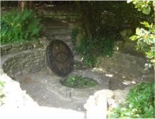 The Chalice Well